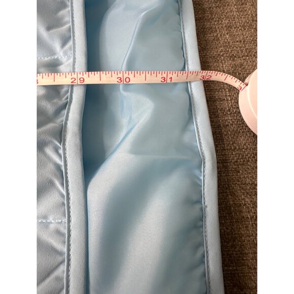 Camel Crown Blue Ski Jacket Womens 3XL Waterproof Windproof Insulated Hooded - Picture 9 of 11